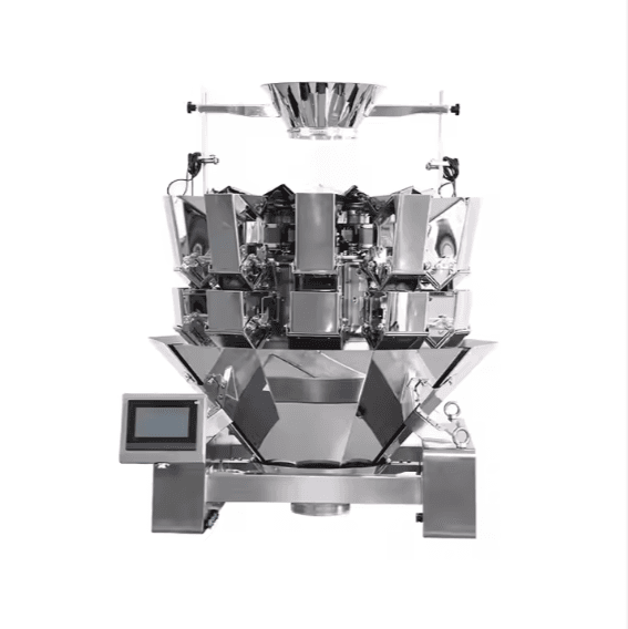 Daudzgalvu svēršanas iekārta