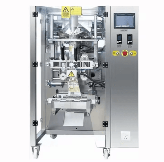 Vertikālā iepakošanas iekārta (VFFS)